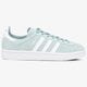 Moteriški kedai ADIDAS CAMPUS bz0082 spalva žalia