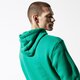Vyriškas džemperis CONFRONT DŽEMPERIS SLOGAN GRN SWEATSHIRT cf39blm32002 spalva žalia
