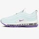 Moteriški kedai NIKE WOMEN'S NIKE AIR MAX 97  921733-303 spalva mėlyna