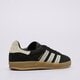 Moteriški kedai ADIDAS GAZELLE INDOOR W ji2755 spalva juoda