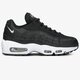 Moteriški kedai NIKE W AIR MAX 95 ck7070-001 spalva juoda