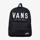 Moteriška kuprinė VANS KUPRINĖ SPORTY REALM BACKPACK va2xa3158 spalva juoda