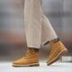 Vaikiški žieminiai batai TIMBERLAND COURMA KID TRADITIONAL6IN tb0a28x72311 spalva geltona