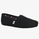 Moteriški laisvalaikio batai TOMS CLASSIC ALPARGATA 10002472k spalva juoda
