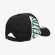 Vyriška kepurė su snapeliu NEW ERA KEPURĖ NBA 9FIFTY STRETCH CELTICS BOSTON CELTICS BLK 12285335 spalva juoda