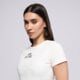 Moteriški marškinėliai NEW BALANCE MARŠKINĖLIAI LINEAR   HERITAGE RINGER MARŠKINĖLI wt61y33qwt spalva balta