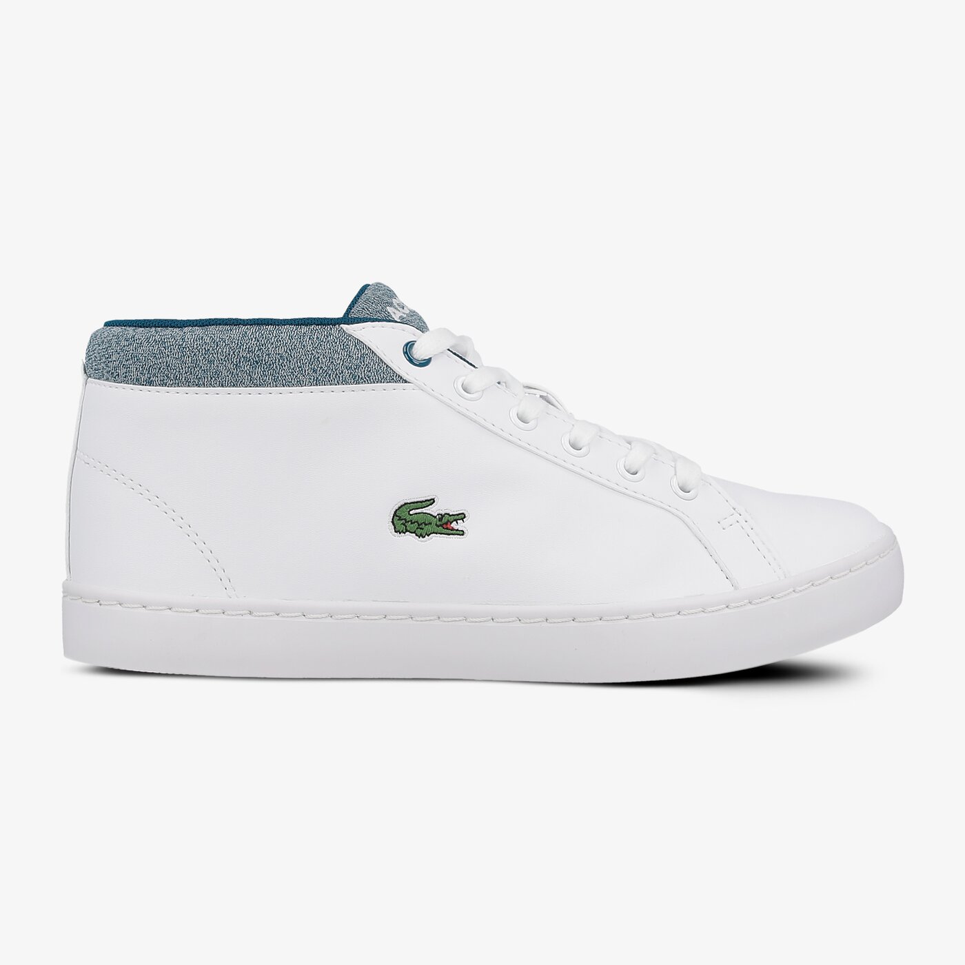 LACOSTE STRAIGHTSET CHUKKA 317 1 734CAJ0015080 BALTA 24 99 EUR Kedai e. parduotuv je Sizeer.lt