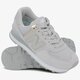 Moteriški kedai NEW BALANCE WL574MEB wl574meb spalva pilka