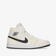 Moteriški kedai AIR JORDAN 1 MID  bq6472-121 spalva rusvai gelsva