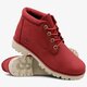 TIMBERLAND HERITAGE LITE NELLIE a1s8f spalva tamsiai raudona