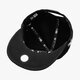 Vaikiška kepurė su snapeliu NEW ERA KEPURĖ CHAIN STITCH SNAP DET TIGERS BLK 80489026 spalva juoda
