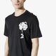 Vyriški marškinėliai NIKE MARŠKINĖLIAI SS M NSW TEE SZNL AM 2 bq0704-010 spalva juoda