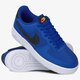 Vyriški kedai NIKE AIR FORCE 1 '07 2FA19 ci0064-400 spalva tamsiai mėlyna