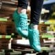 Moteriški kedai ADIDAS SUPERSTAR ADICOLOR s80331w spalva žalia