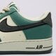 Vyriški kedai NIKE AIR FORCE 1 '07 LV8 fq8713-100 spalva žalia