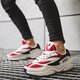 Moteriški kedai FILA VENOM LOW WMN 1010291150 spalva raudona