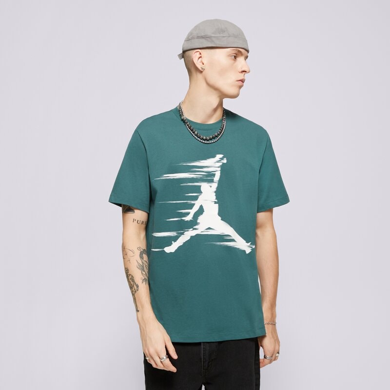 MARŠKINĖLIAI M JORDAN MVP JM SS CREW