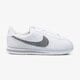 Vaikiški kedai NIKE CORTEZ BASIC SL GG ah7528100 spalva balta