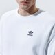 Vyriškas džemperis ADIDAS DŽEMPERIS ESSENTIAL CREW ed6208 spalva balta
