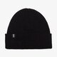 Vaikiška kepurė NEW ERA KEPURĖ  ŽIEMINĖ LIGHTWEIGHT   CUFF KNIT NE BLK CUFF 80524604 spalva juoda