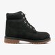 TIMBERLAND PREMIUM 6 INCH WP BOOT  a14zo spalva juoda
