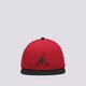 Vaikiška kepurė su snapeliu JORDAN PRO JUMPMAN SNAPBACK HAT  ar2118-688 spalva raudona