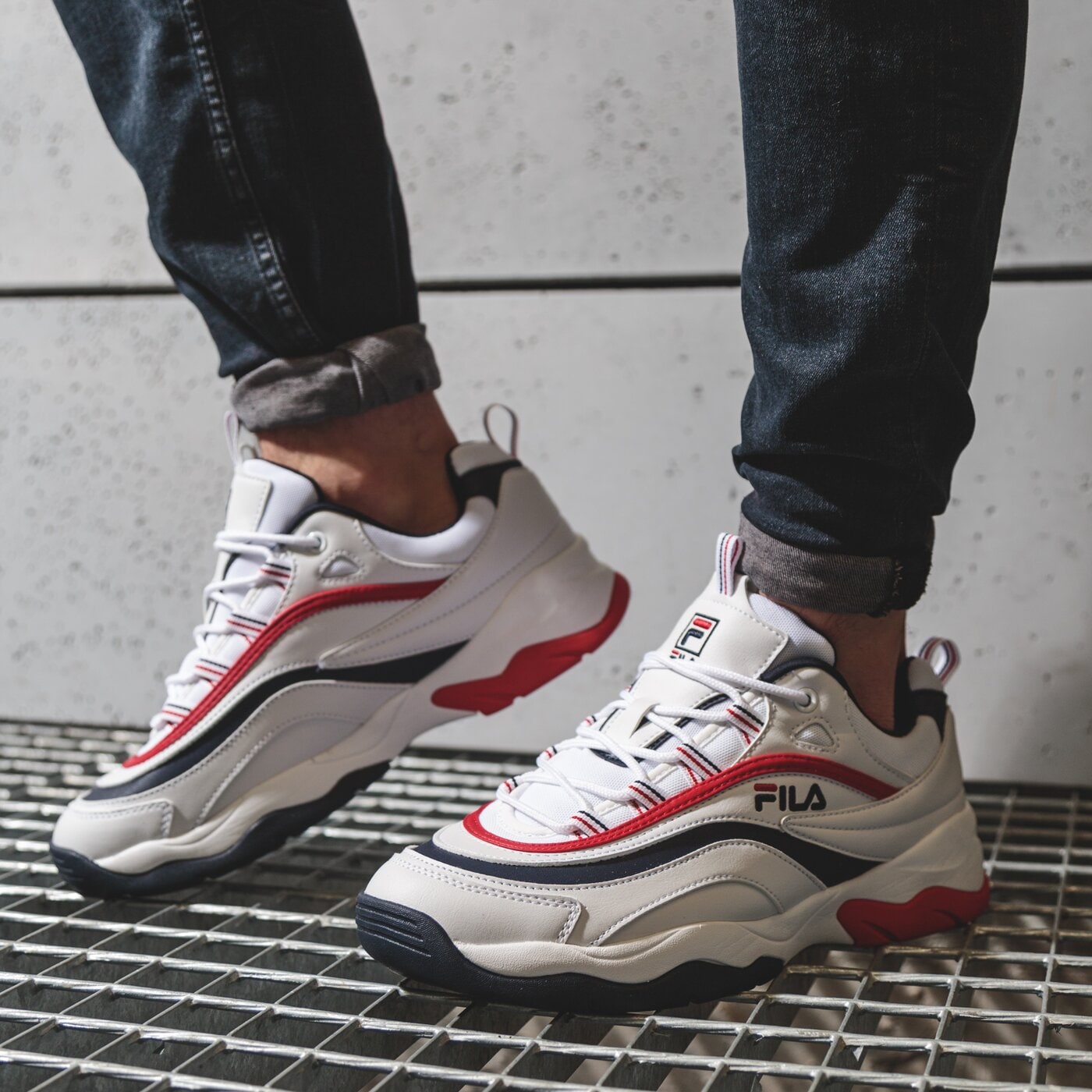 ray f low fila