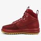 Vyriški kedai NIKE LUNAR FORCE 1 DUCKBOOT 805899600 spalva tamsiai raudona