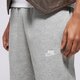 Vyriškos kelnės NIKE KELNĖS SPORTSWEAR CLUB FLEECE bv2671-063 spalva pilka