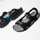 Vyriški sandalai TIMBERLAND WAKEBY SANDAL  a161q spalva juoda