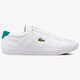 Vyriški kedai LACOSTE EVARA SPORT 119 1 CMA 737cma0034082 spalva balta