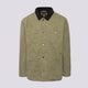 Vyriška žieminė striukė DICKIES STRIUKĖ  ŽIEMINĖ CHORE JACKET LINED CANVAS dk0a87o3mgr1 spalva rusvai žalsva