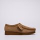 CLARKS WALLABEEEVOSH 26174747 spalva rusvai gelsva