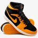 Vyriški kedai AIR JORDAN 1 MID 554724081 spalva oranžinė