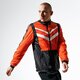 Vyriška žieminė striukė UMBRO STRIUKĖ CLASSIC JKT ul39kum80001 spalva oranžinė