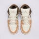 Moteriški kedai JORDAN WMNS 1 MID EDG  iq0306-133 spalva rusvai gelsva