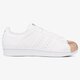 Moteriški kedai ADIDAS SUPERSTAR METAL TOE W by2882 spalva balta