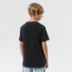 Vaikiški marškinėliai JORDAN MARŠKINĖLIAI JUMPMAN PATCHED TEE BOY 95a902-023 spalva juoda