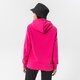 Moteriškas džemperis CHAMPION DŽEMPERIS SU GOBTUVU HOODED SWEATSHIRT 114859ps025 spalva rožinė