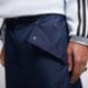 Vyriškos kelnės ADIDAS KELNĖS P ESS W PNT kd0585 spalva tamsiai mėlyna