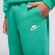 Vaikiškos kelnės NIKE KELNĖS K NSW CLUB FLC JGGR LBR BOY fd3008-324 spalva žalia