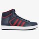 Vyriški kedai ADIDAS VARIAL MID by4061 spalva tamsiai mėlyna