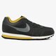 Moteriški kedai NIKE WMNS MD RUNNER 2  749869005 spalva pilka