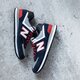 NEW BALANCE ML574CPM ml574cpm spalva tamsiai mėlyna