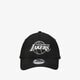 Vyriška kepurė su snapeliu NEW ERA KEPURĖ NBA OUTLINE 940 LAKERS LOS ANGELES LAKERS 12292584 spalva juoda