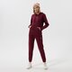 Moteriškos kelnės ADIDAS KELNĖS TRACK PANT h37879 spalva tamsiai raudona