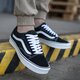 Vyriški inkariukai VANS OLD SKOOL LITE + v4o6iju spalva juoda