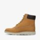 Moteriški žieminiai batai TIMBERLAND KENNISTON 6IN LACE UP a161u spalva geltona