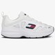 Vyriški kedai TOMMY HILFIGER NEVIS 01C2 em0em00344100 spalva balta