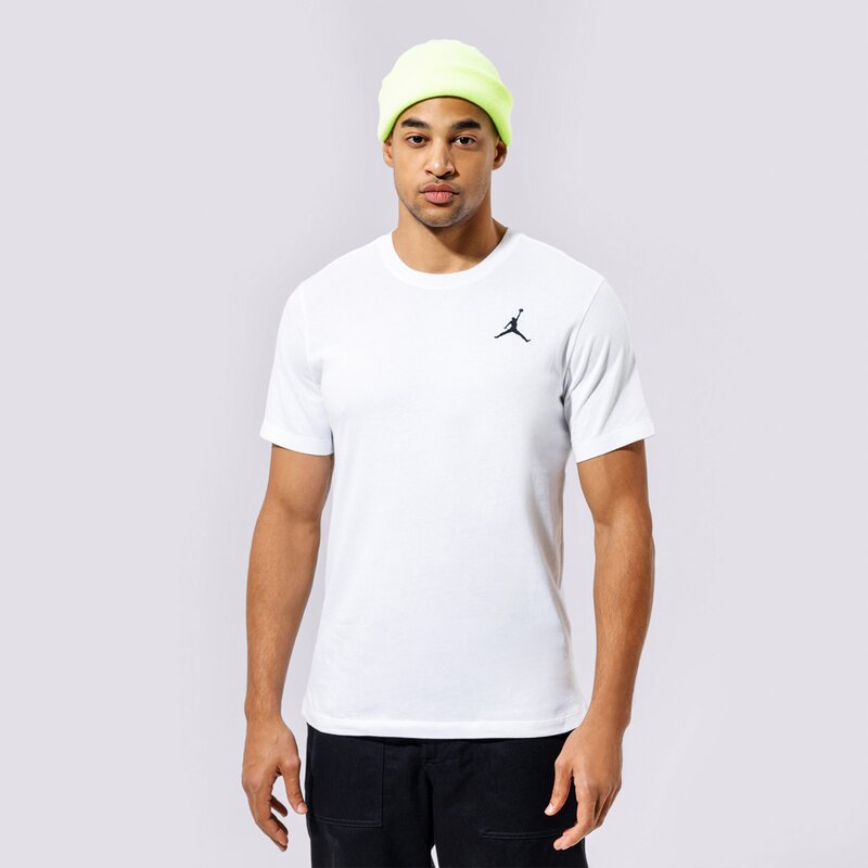 JORDAN MARŠKINĖLIAI M J JUMPMAN EMB SS CREW